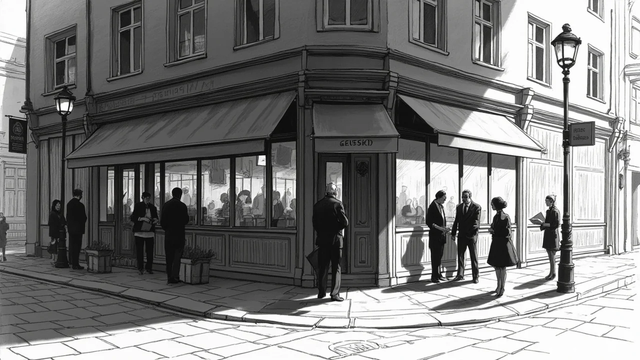 Finland's 60-Year Restaurant Closes: Helsinki Loses a Landmark