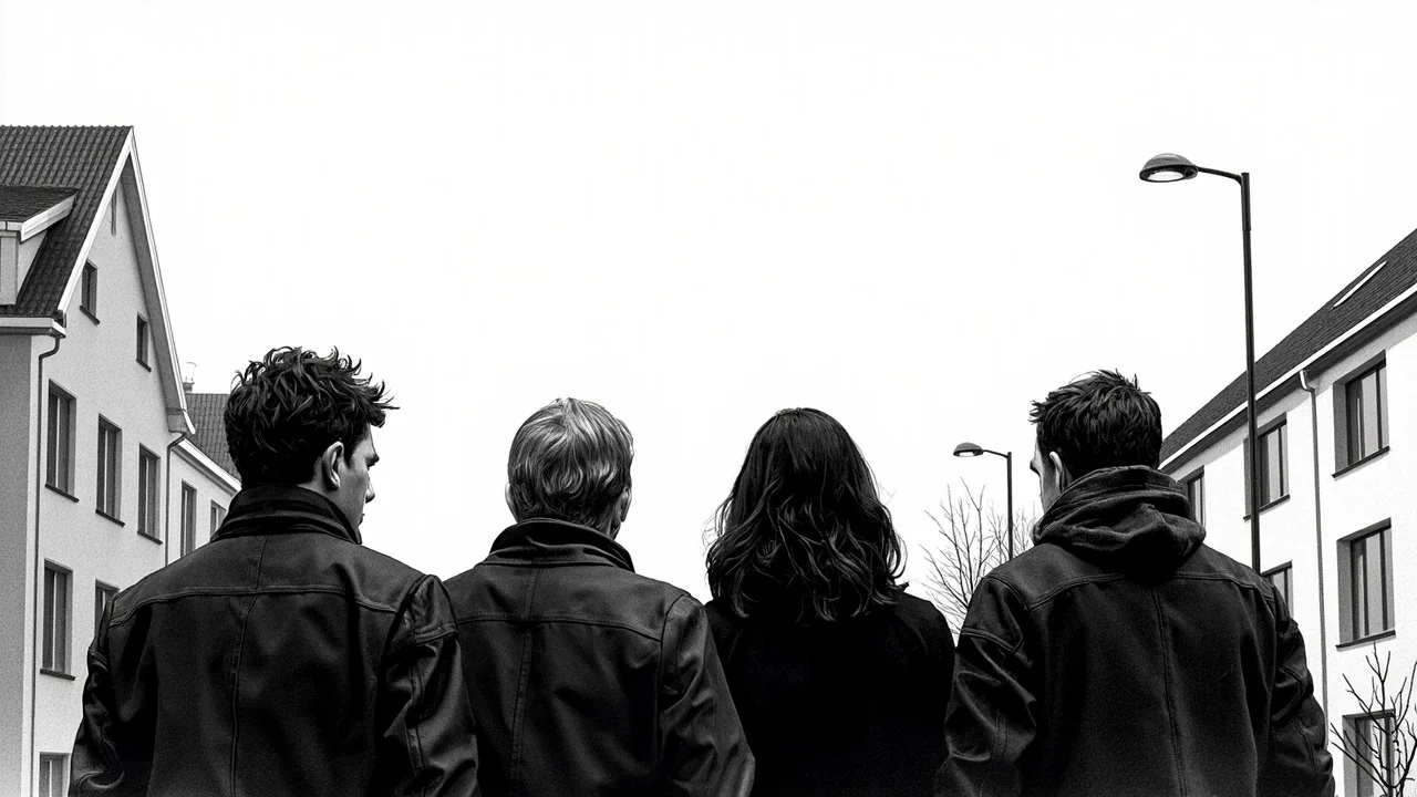 Sweden Teen Crime Case: 4 Face Arson Charges