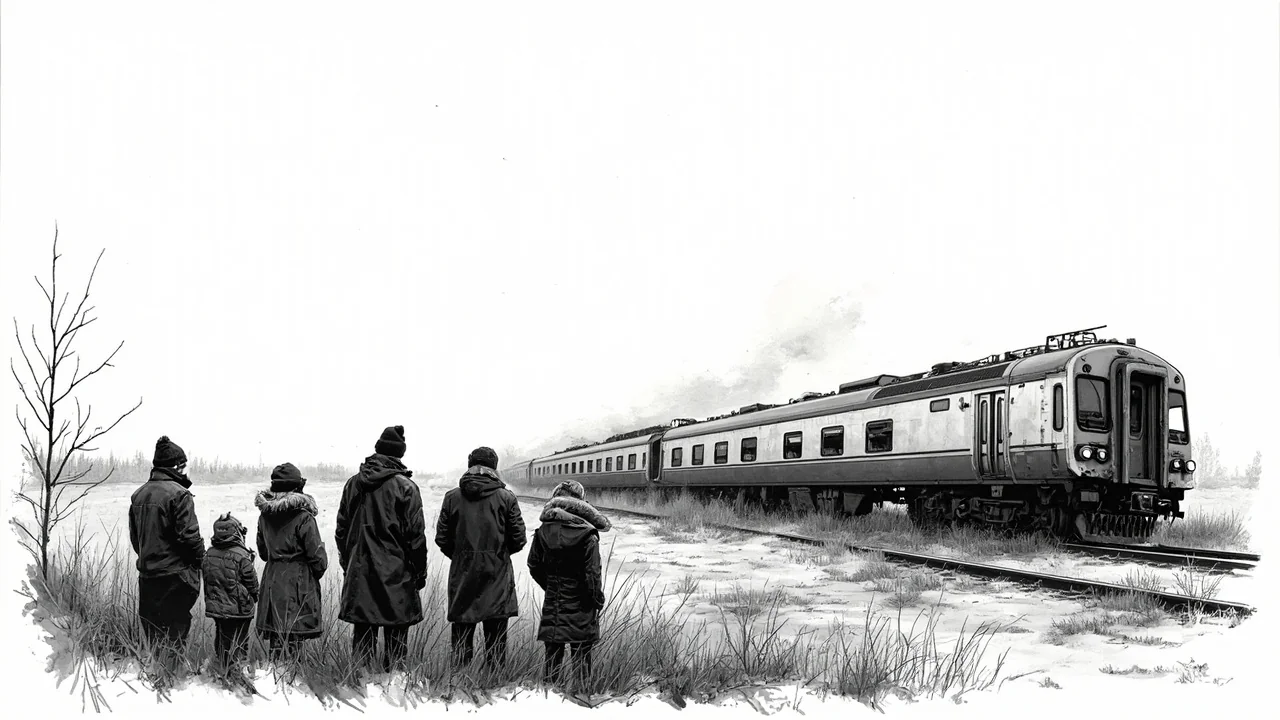 Norway Train Derailment: No Injuries in Trondheim