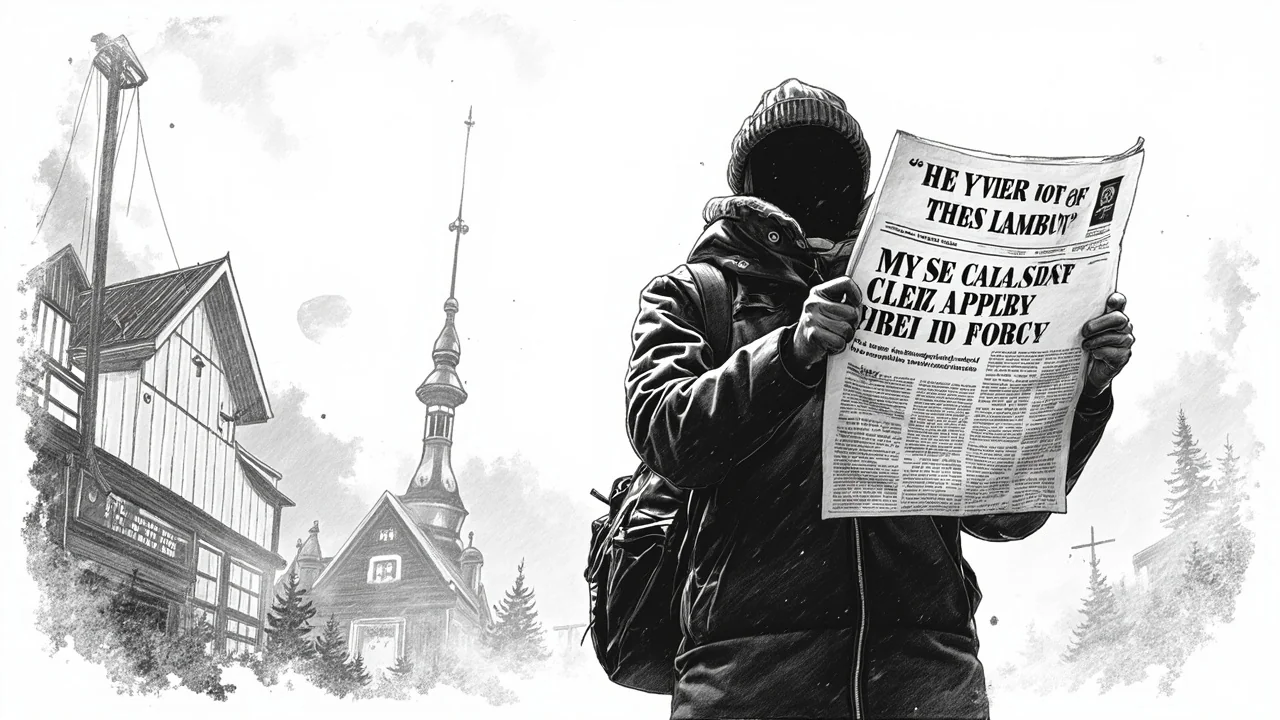 Finland's Seasonal Fuel Price Mystery Explained