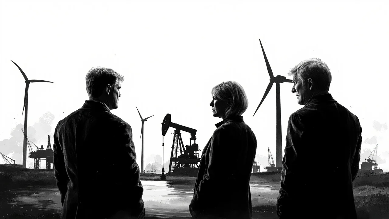 Norway Plans 2027 Oil Future Report: Key Decisions Ahead