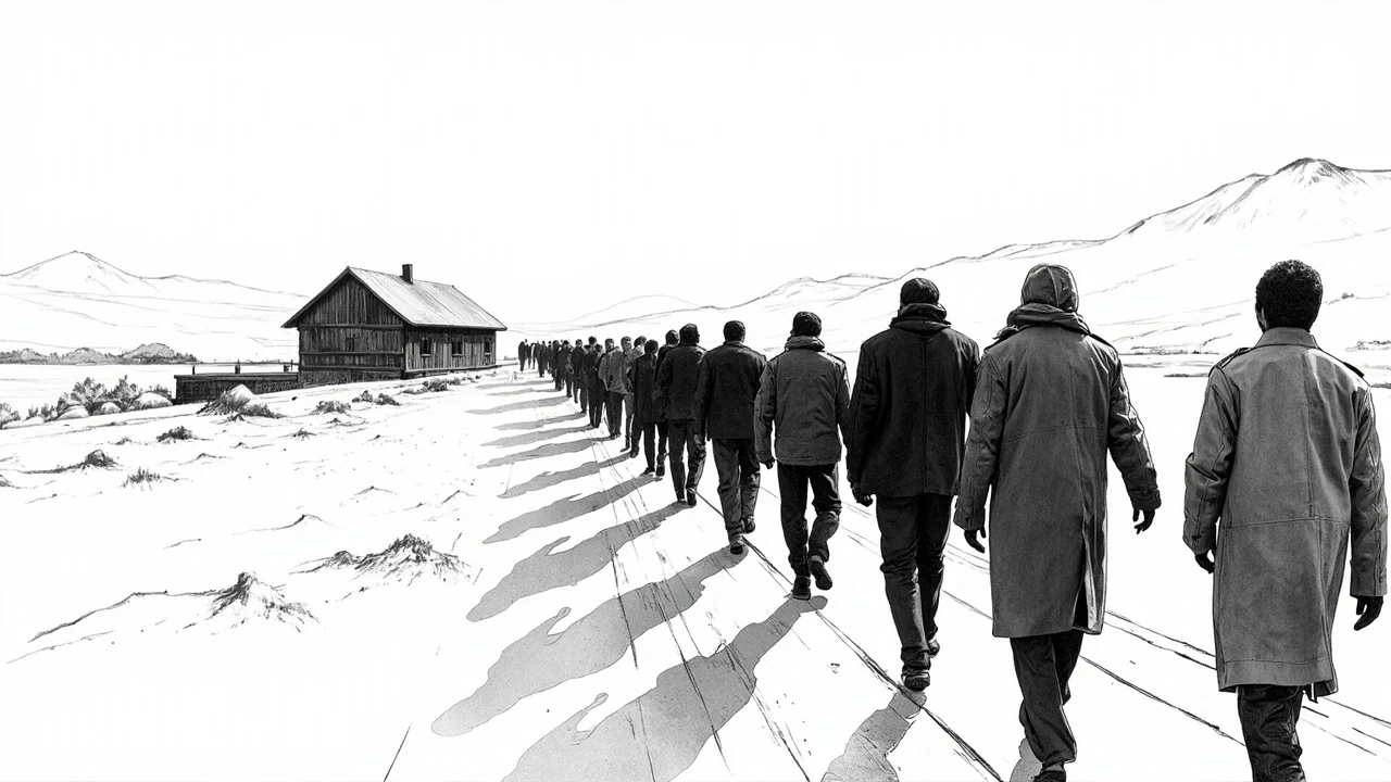 Norway Continues Iran Returns Amid Unrest