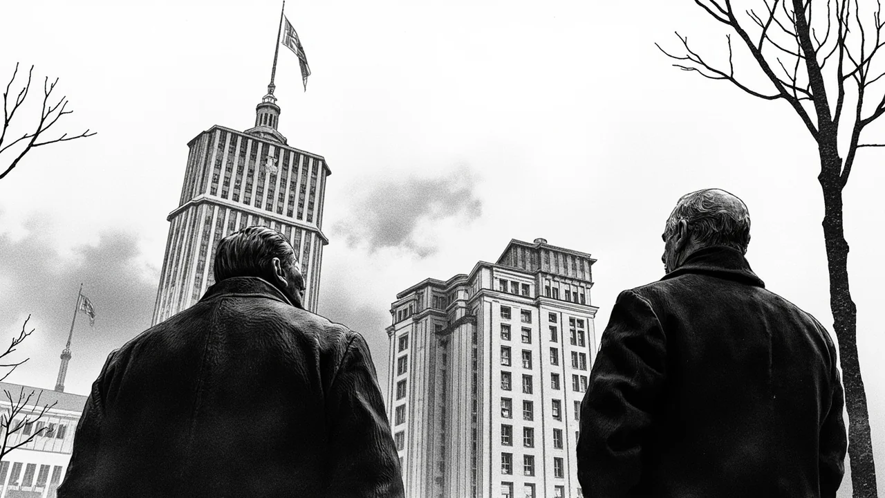 Norway jails two for Follobanen corruption fraud