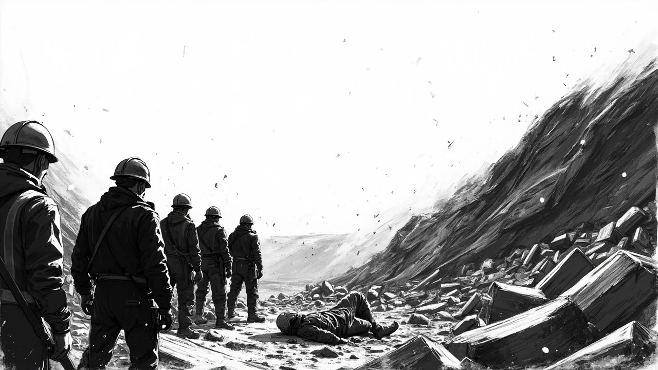 Norway Quarry Death: 1 Worker Killed in Vestland