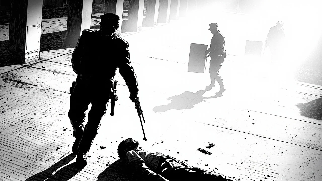 Finland Police Shooting: 1 Dead After Espoo Knife Attack