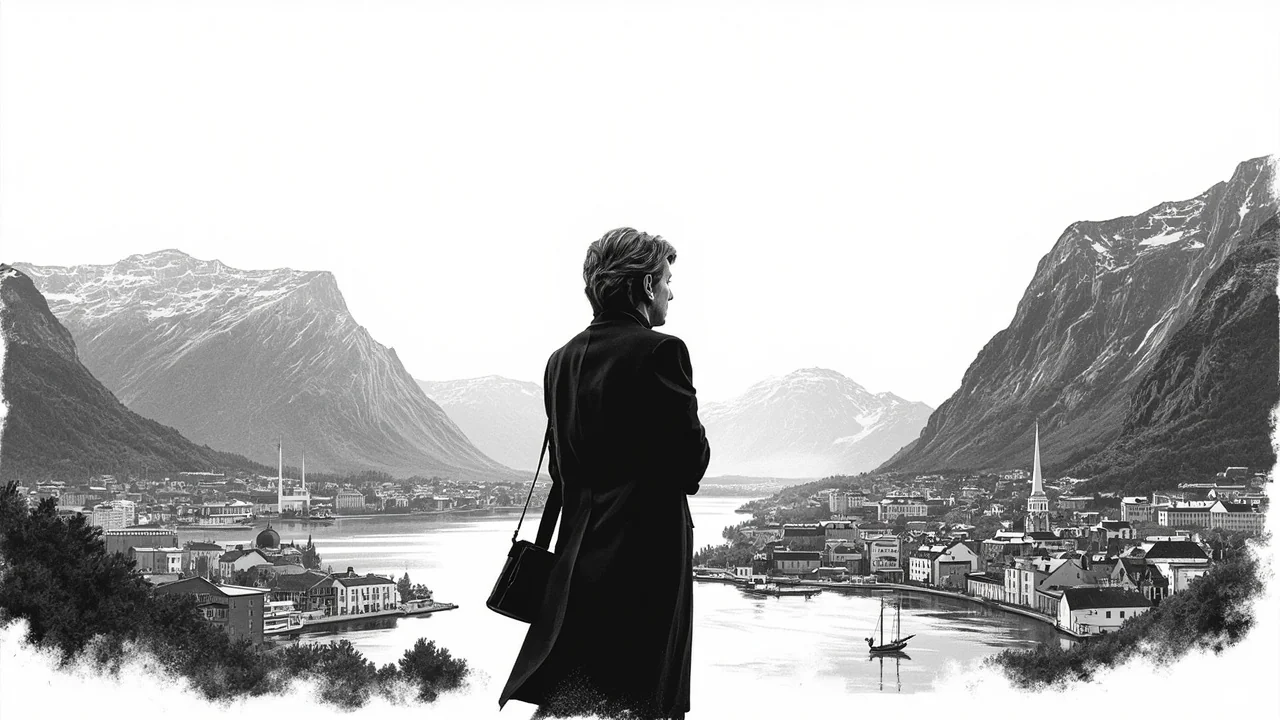 Ine Eriksen Søreide Delivers First Speech as New Høyre Leader