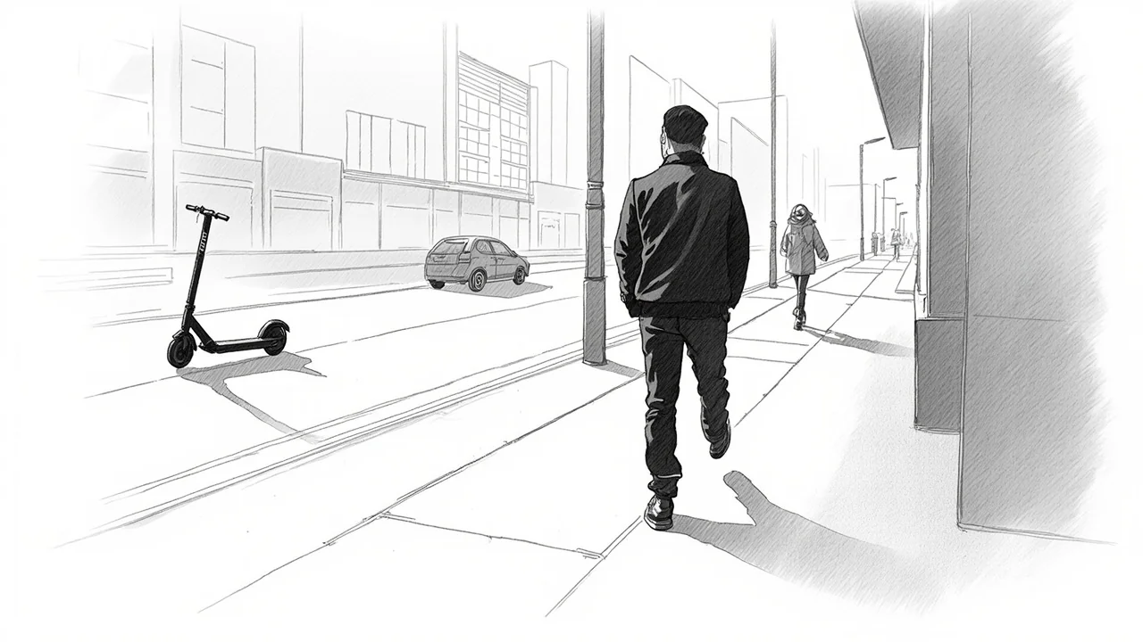 Norway Ends E-Scooter Chaos: Oslo Sidewalk Ban