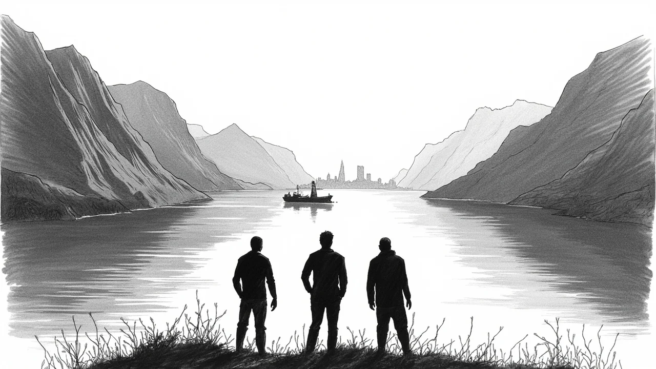 Høyre's New Leadership Vows to Win Back Western Norway