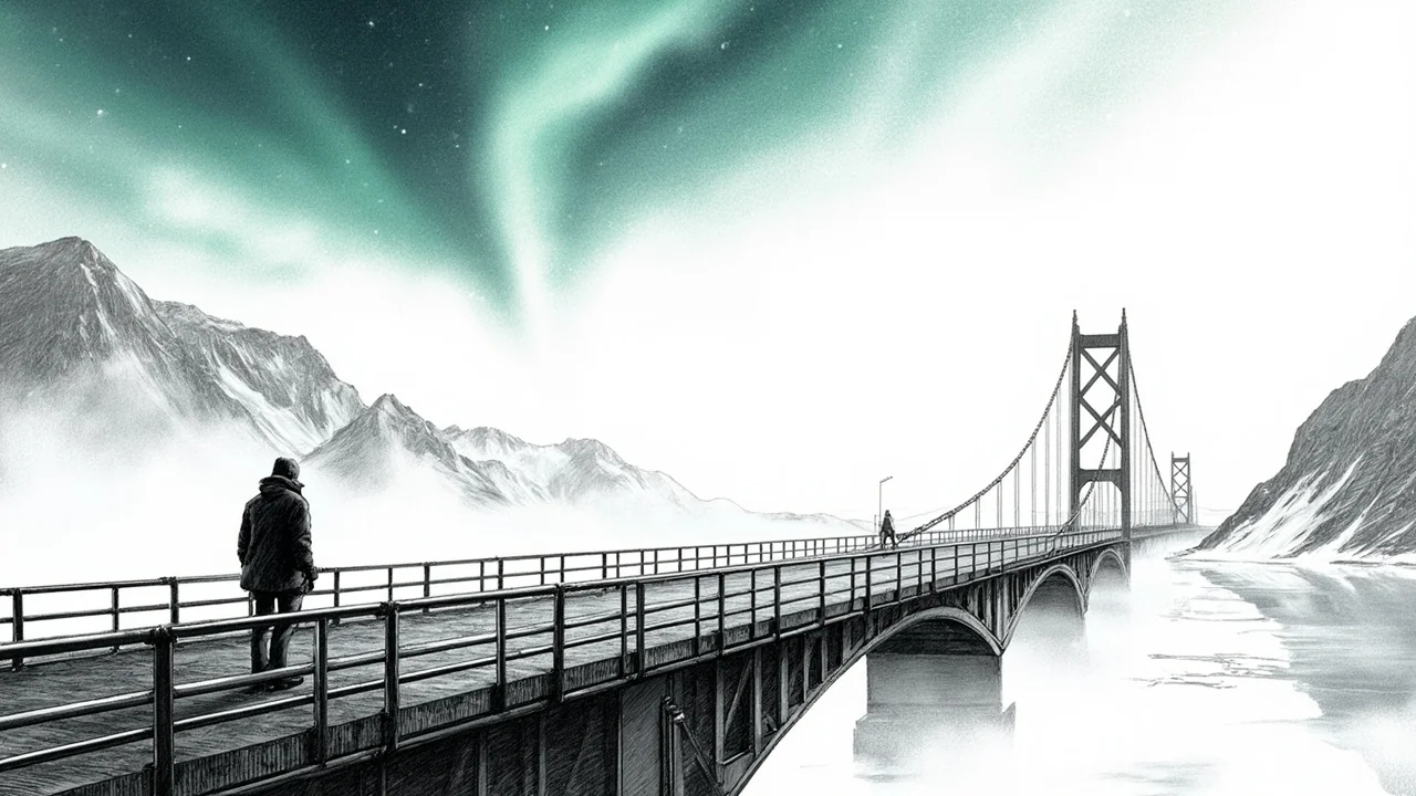 Norway Bridge Closures Threaten Arctic Transport