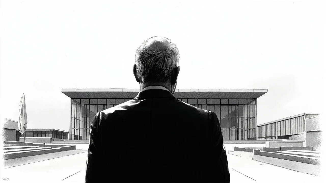 Norway's Top Lobbyist Pleads Not Guilty to $1.9M Corruption Charges