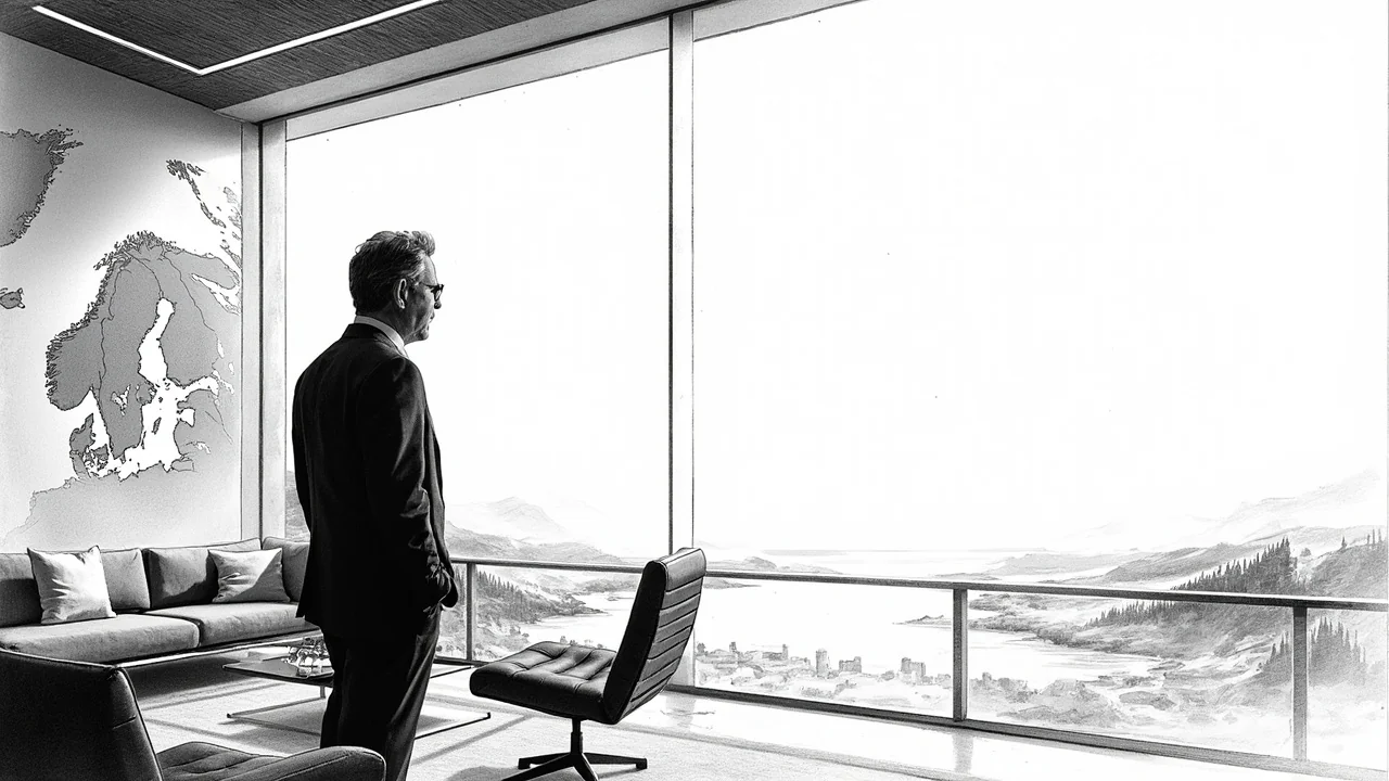 Rutte Addresses Trump's Renewed Arctic Ambitions