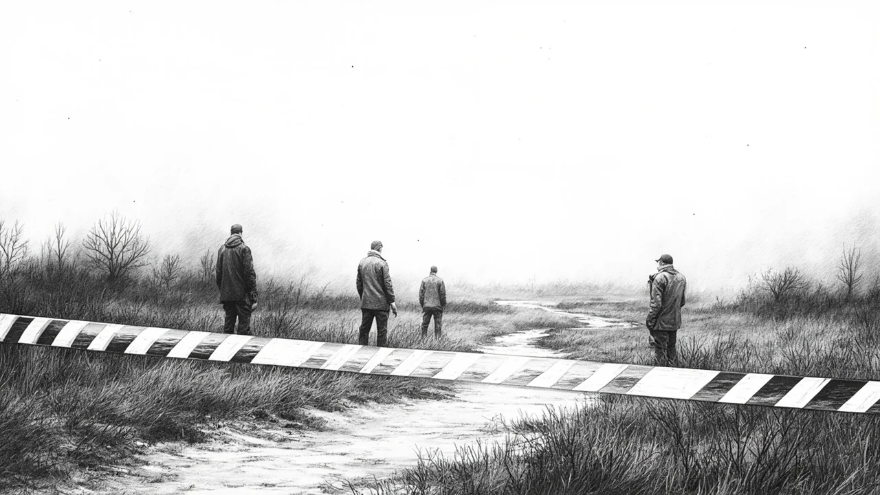 Police Seek Witnesses After Human Body Parts Found in Vejen Municipality