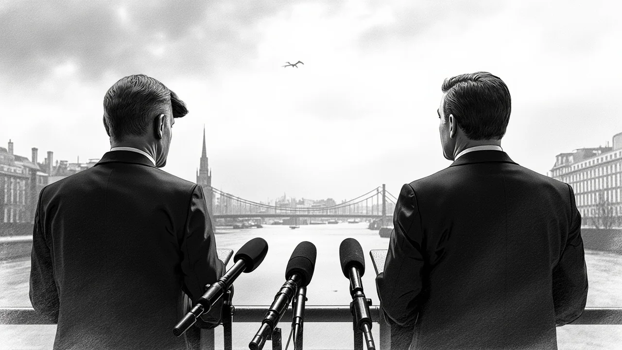 Oslo Police Press Conference on Major Child Neglect Case