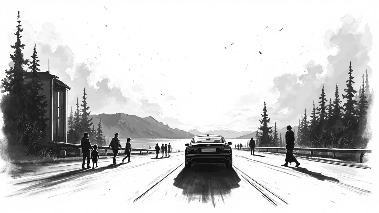 Finland Car Tax Revenue Drops 22 Million Euros