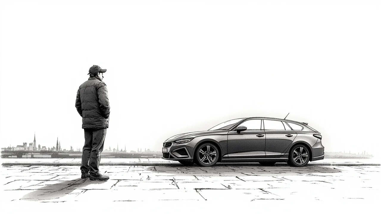 Finland's Car Tax Revenue Falls 230 Million in 3 Years