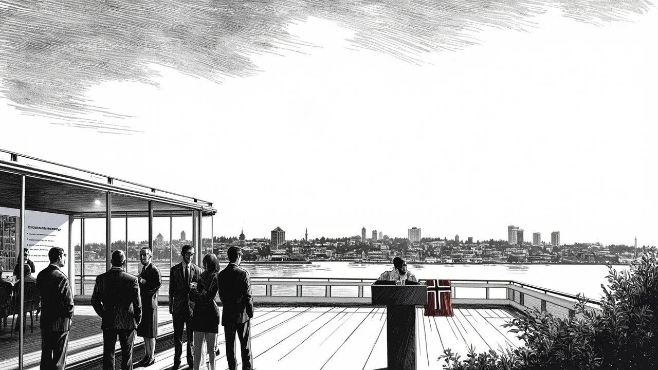 Nordic Investors Retreat Set for Oslo in June