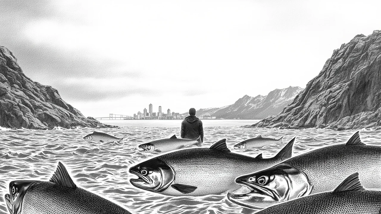 Norway Proposes 5% Salmon Tax to Fund Coastal Protection