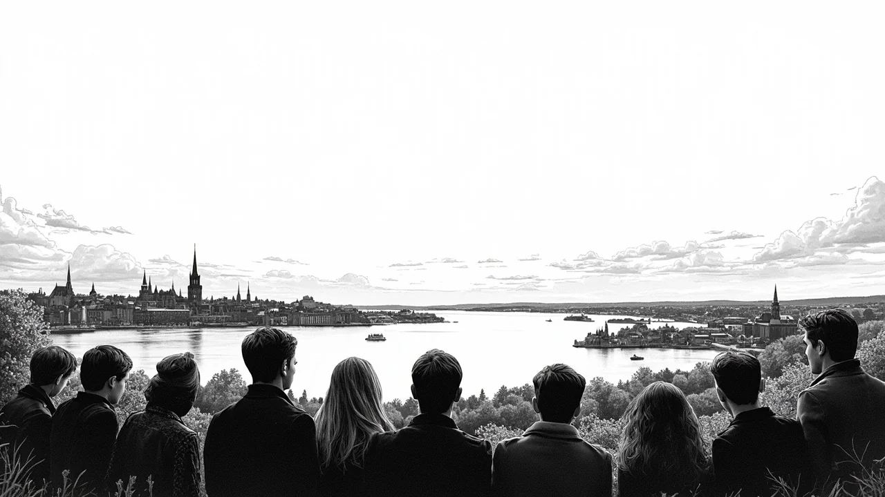 Superforecast Sparks Major Interest in Sweden's 2026 Summer Weather