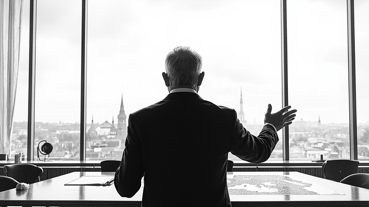 Danish MP Peter Skaarup Claims Trump 'Took Initiative' for Iran War