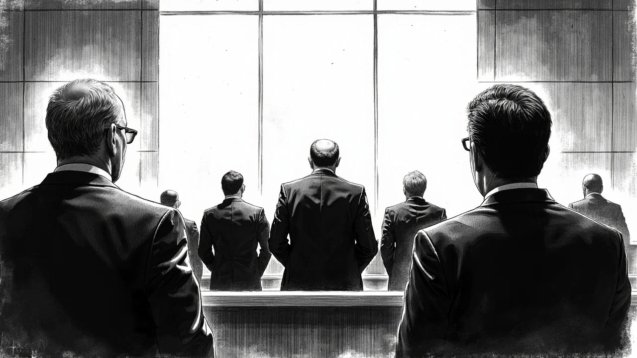 Norway Corruption Trial: Top CEOs Testify