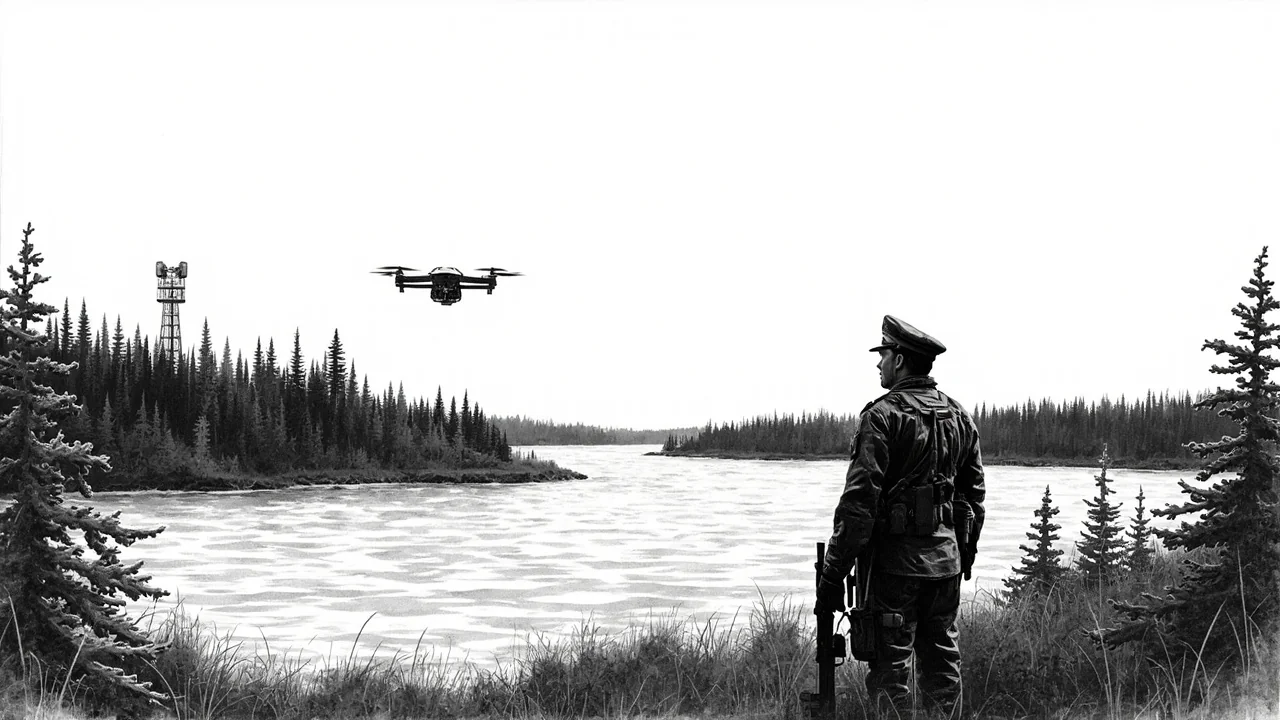 Finnish Defense Can Shoot Drones But Rules Limit Action