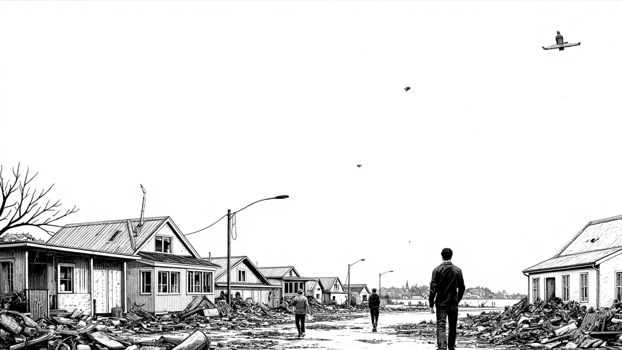 Sweden's Waste Crisis: 25% of Gothenburg Homes Affected