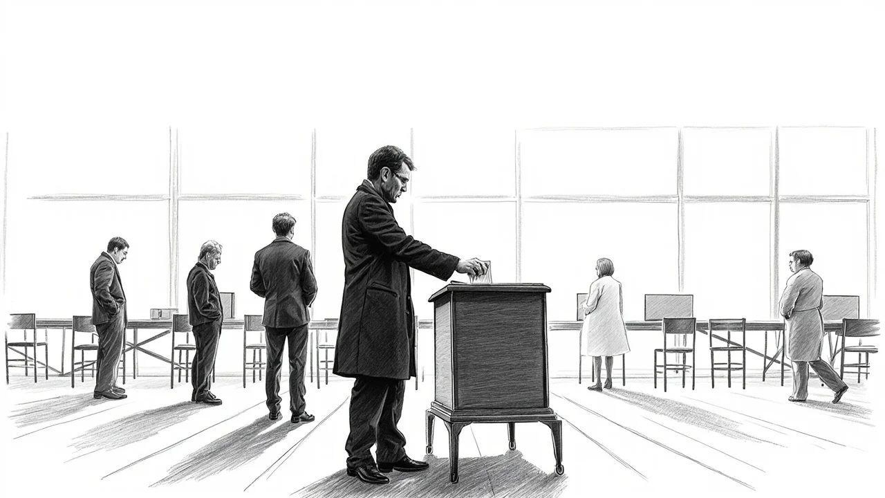 Hungarians in Denmark Vote in Election That Could Challenge Orbán