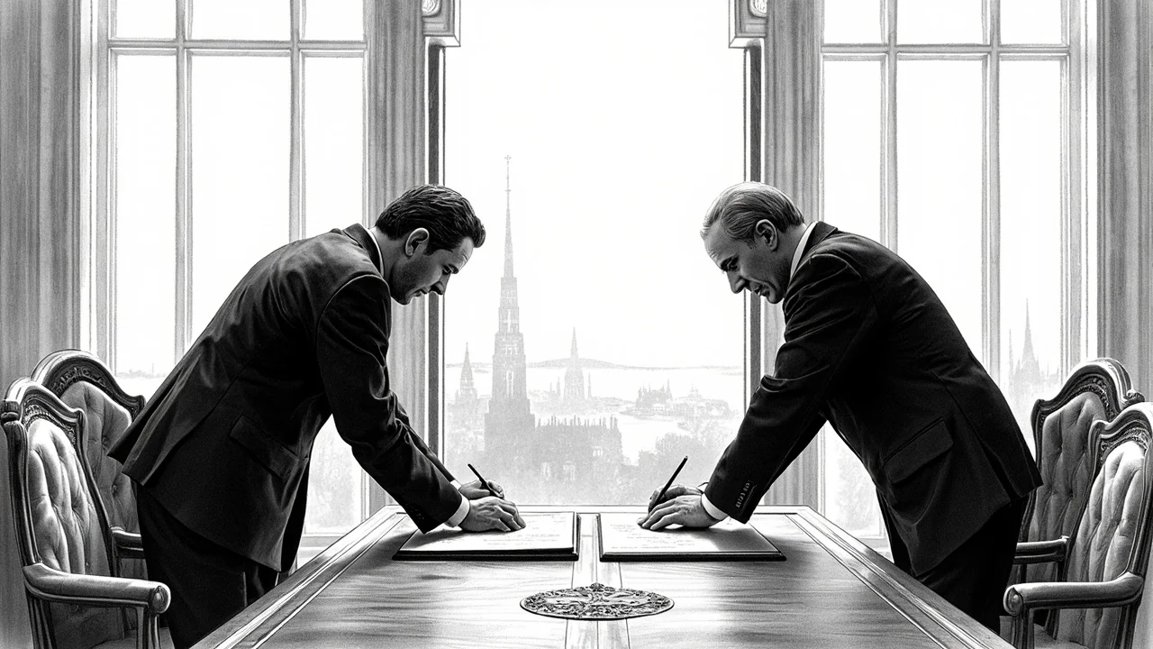 Sweden and US Set to Sign New Defense Cooperation Agreement