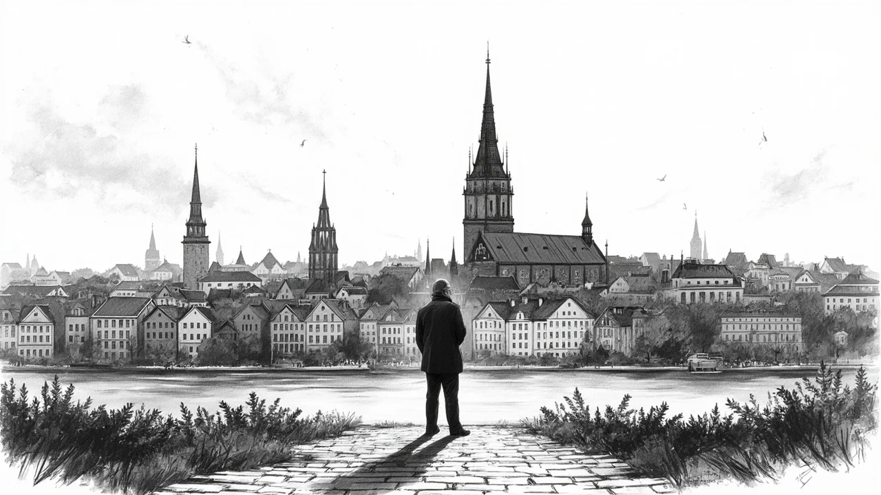 Mette Frederiksen Warns of Election Fiasco as Danish Party Trends in Sweden