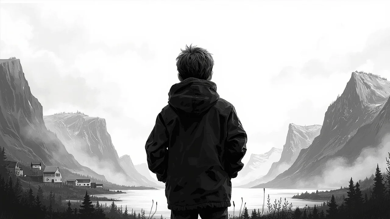 Norway Detains 15-Year-Old for Knife Threat