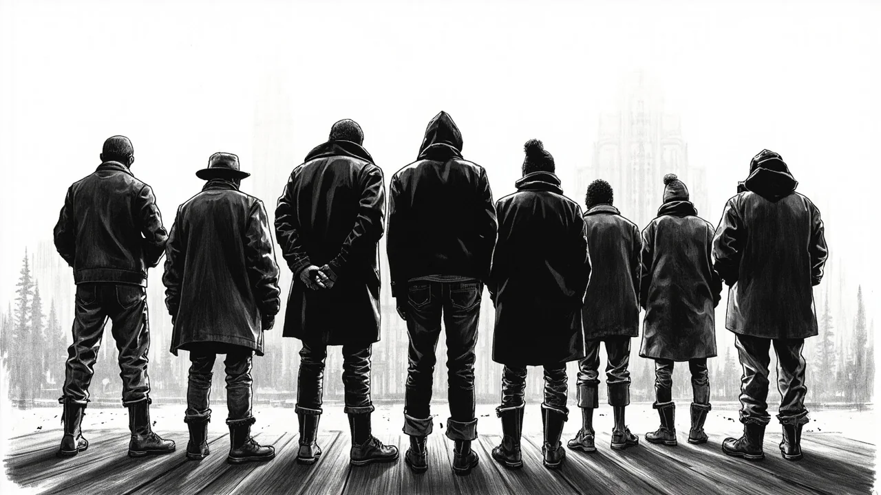 Sweden Charges 7 for Arson, Threats Against Politicians