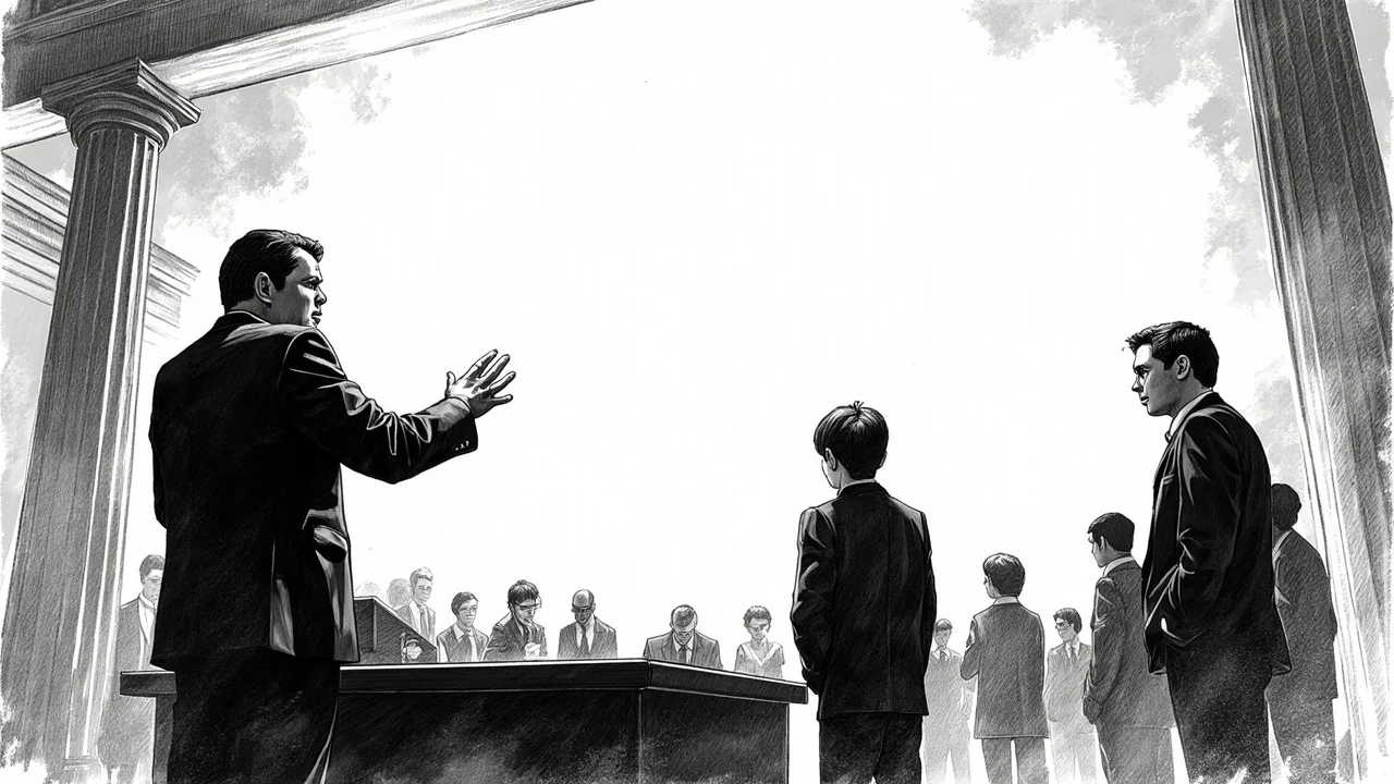 Norway Prosecutor Seeks Prison For Teen In Rape Case