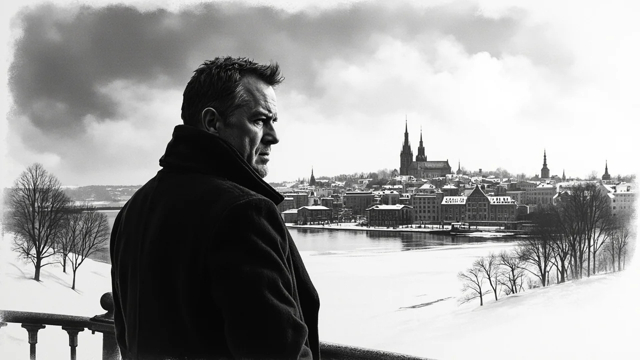 Swedish Search Trend Shows Mads Mikkelsen Crime Series Returns