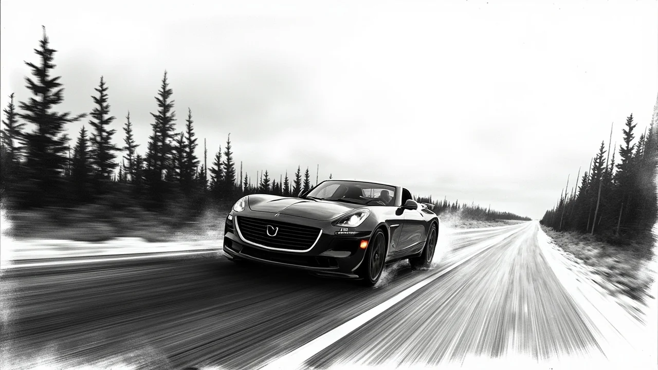 Finland Teen Driver Hits 112 km/h in 60 Zone