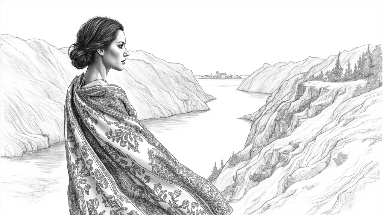 Mette-Marit's 100,000 Kroner Scarf Sparks Debate