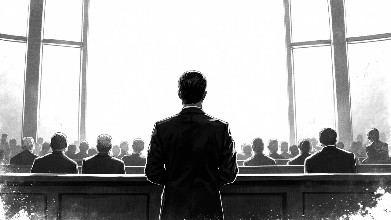 Norway's Royal Son Testifies in Rape Trial