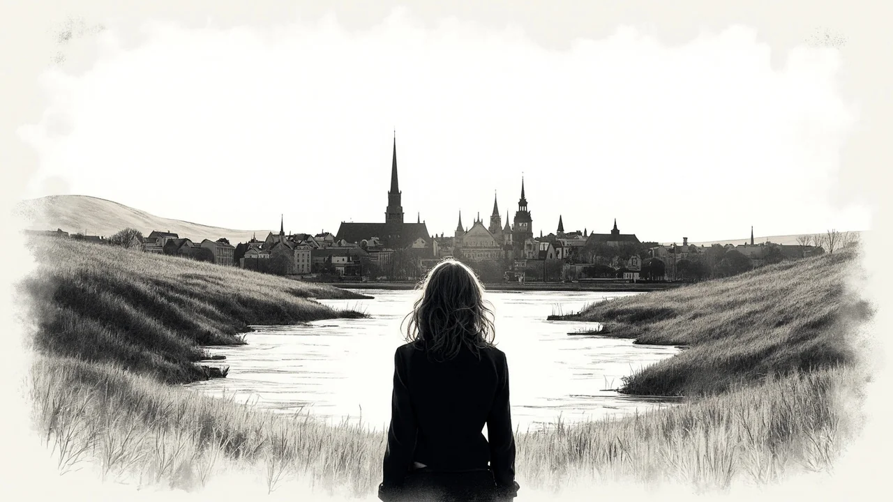 Amanda Bergman's Calming New Album Tops Swedish Charts