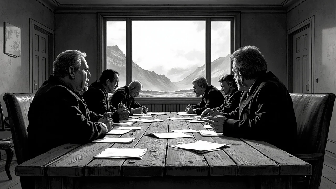 Iceland Municipality Deficit: 10 Million ISK