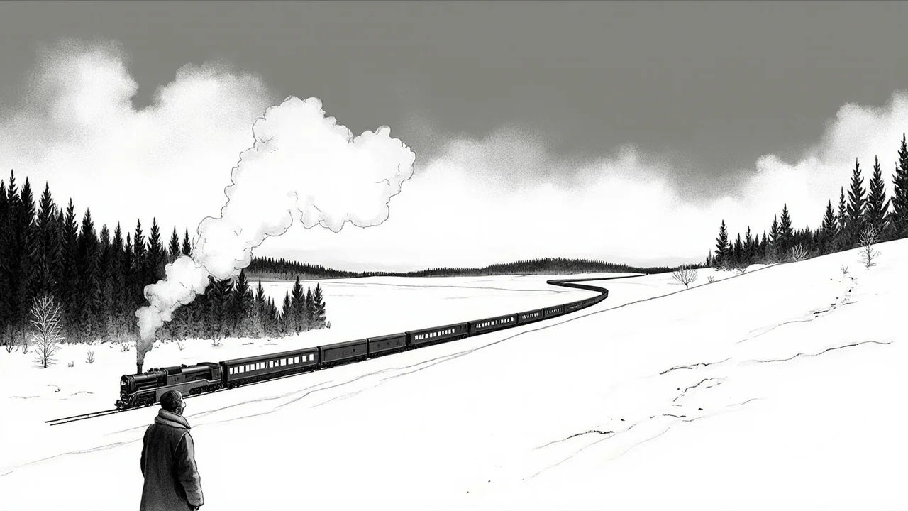 Sweden's Inlandsbanan: A Railway Challenge for SJ