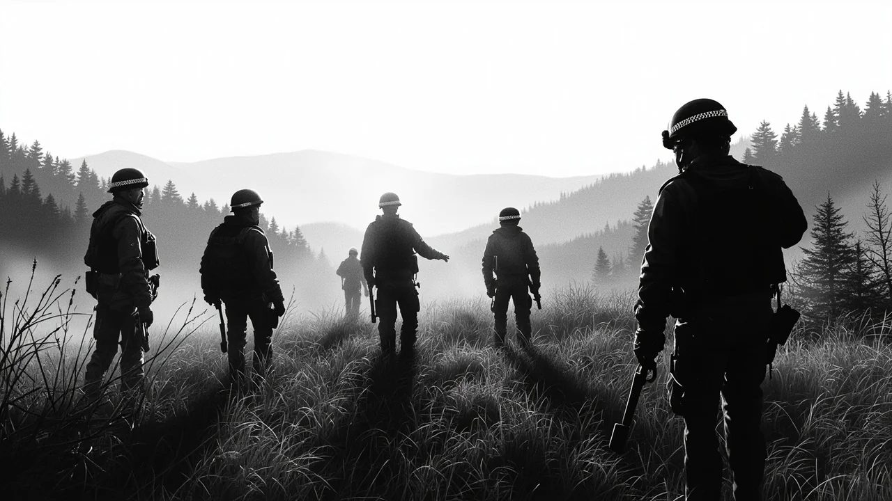 Swedish Police Scale Back Uddevalla Search: 1 Murder Probe