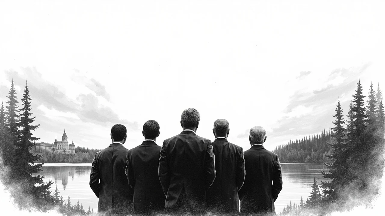 Nordic Foreign Ministers Issue Joint Statement on Greenland Amid US Tariff Crisis