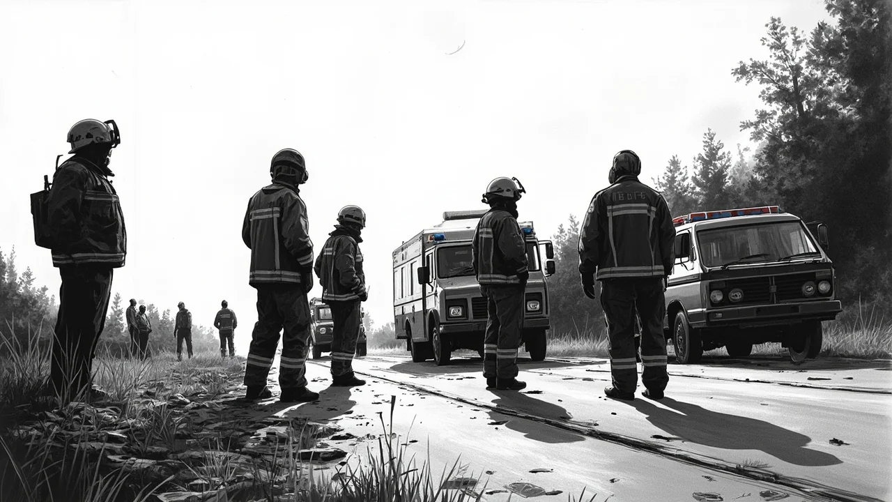 Norway Traffic Accident Claims 1 Life in Sunnhordland