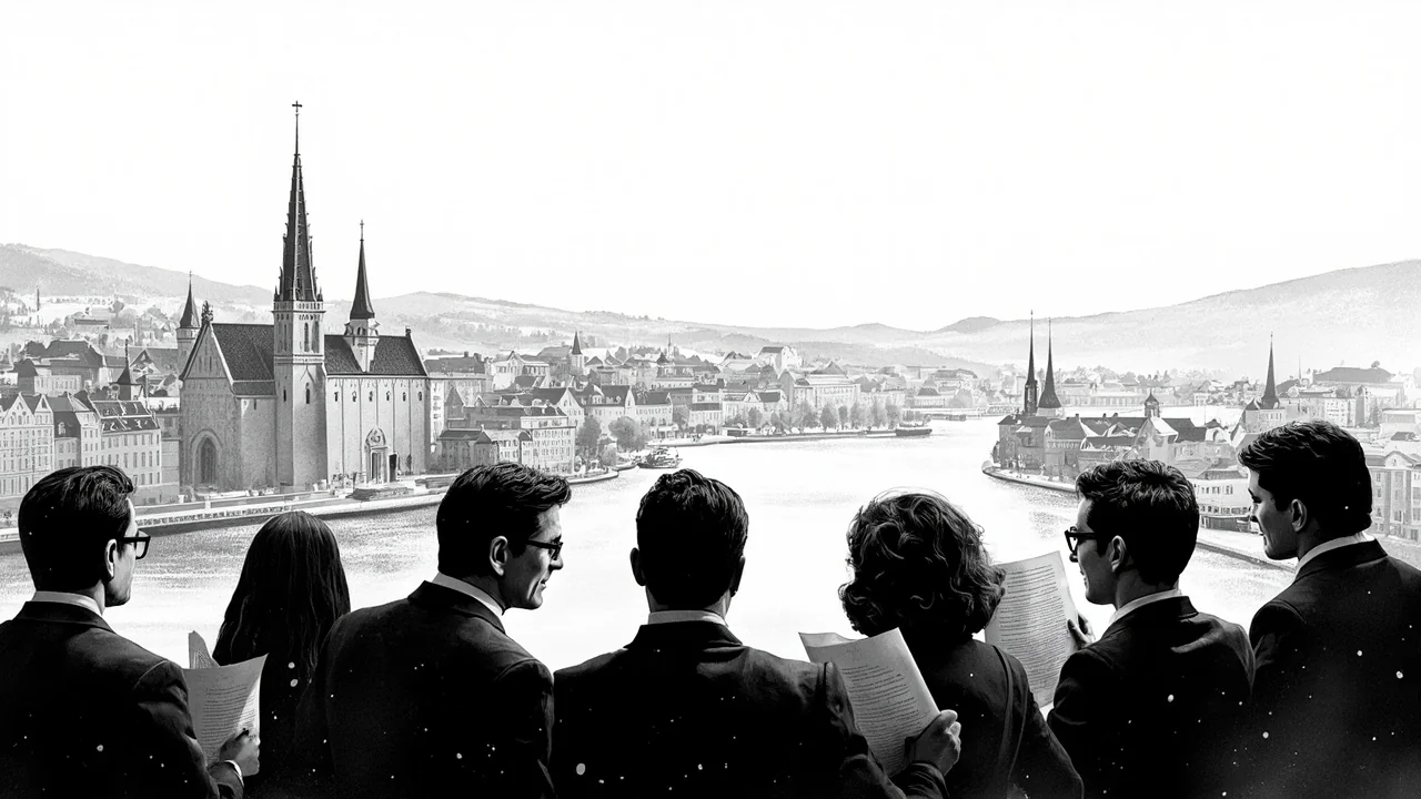 Göteborg Film Festival Announces Nordic Series Script Award Nominations