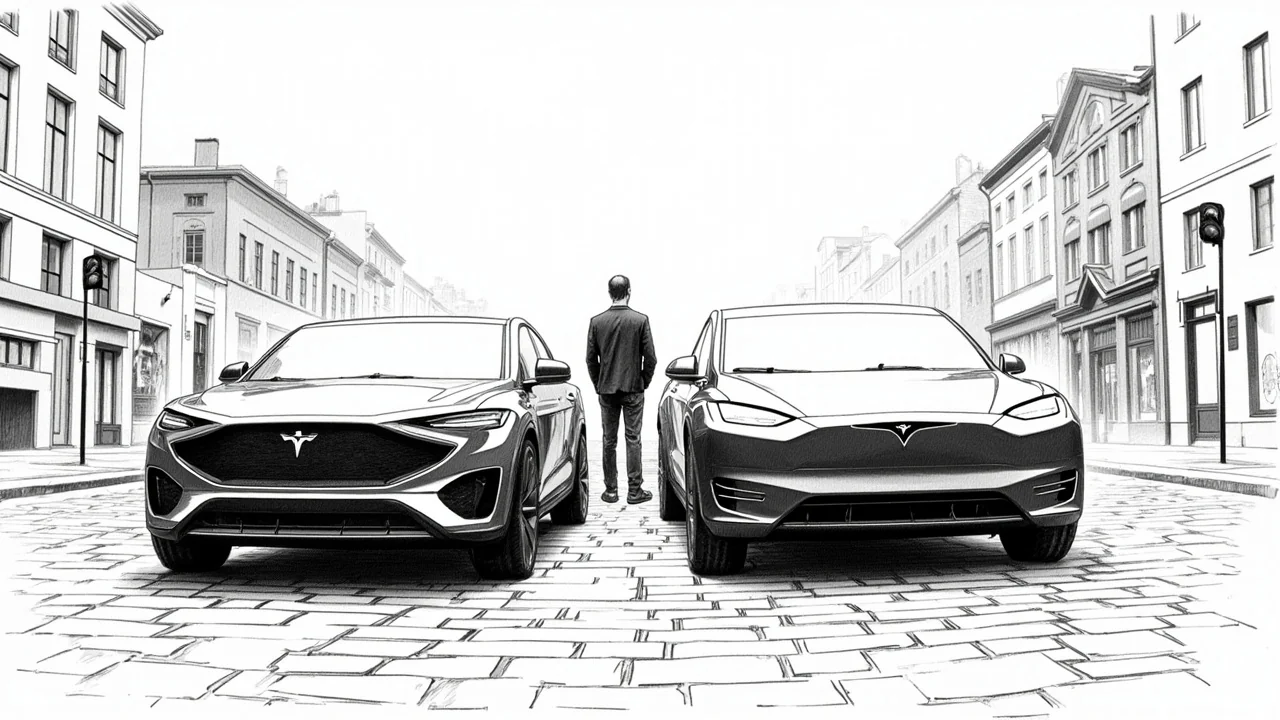 Polestar Offers Tesla Owners 195000 Kr to Switch Brands