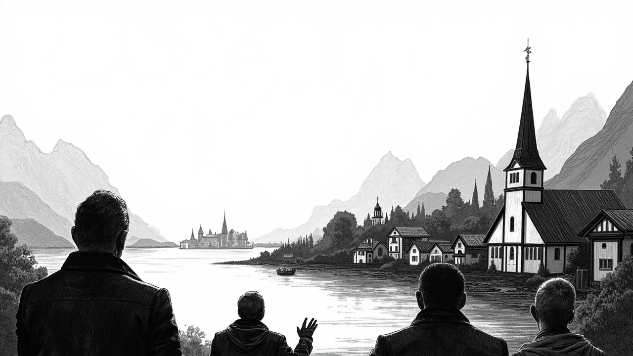 Norway Tax Pledge Broken: 1B Kr Impact