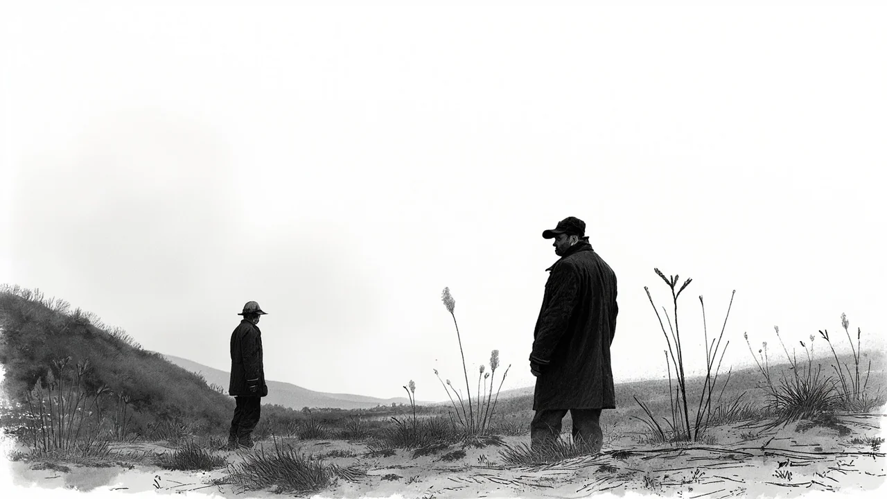 Sweden Workplace Tragedy: Two Men Dead Near Söderhamn