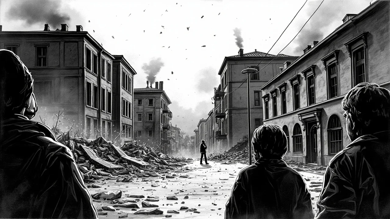 Finland City Vandalism: 3 Key Sites Hit