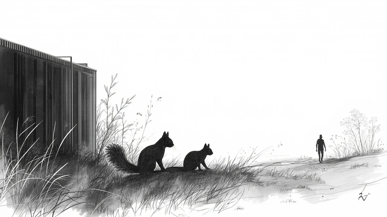 Finland's Data Center Plan: 46 Hectares, 1 Hectare for Squirrels