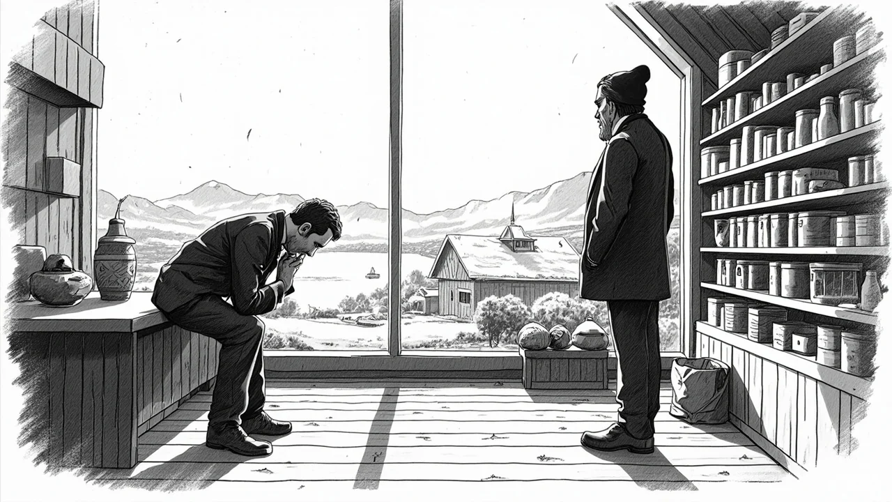 Norway Pet Shop Threat: Manager Apologizes to Critic