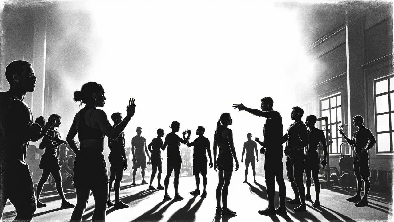 Finland Updates Gym Rules After Behavior Spike